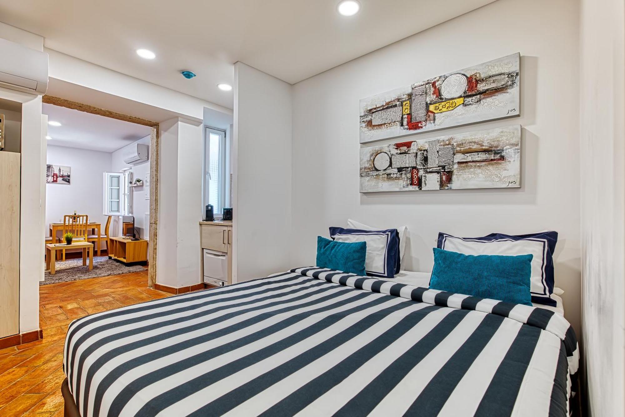Appartement Purple Break Lissabon
