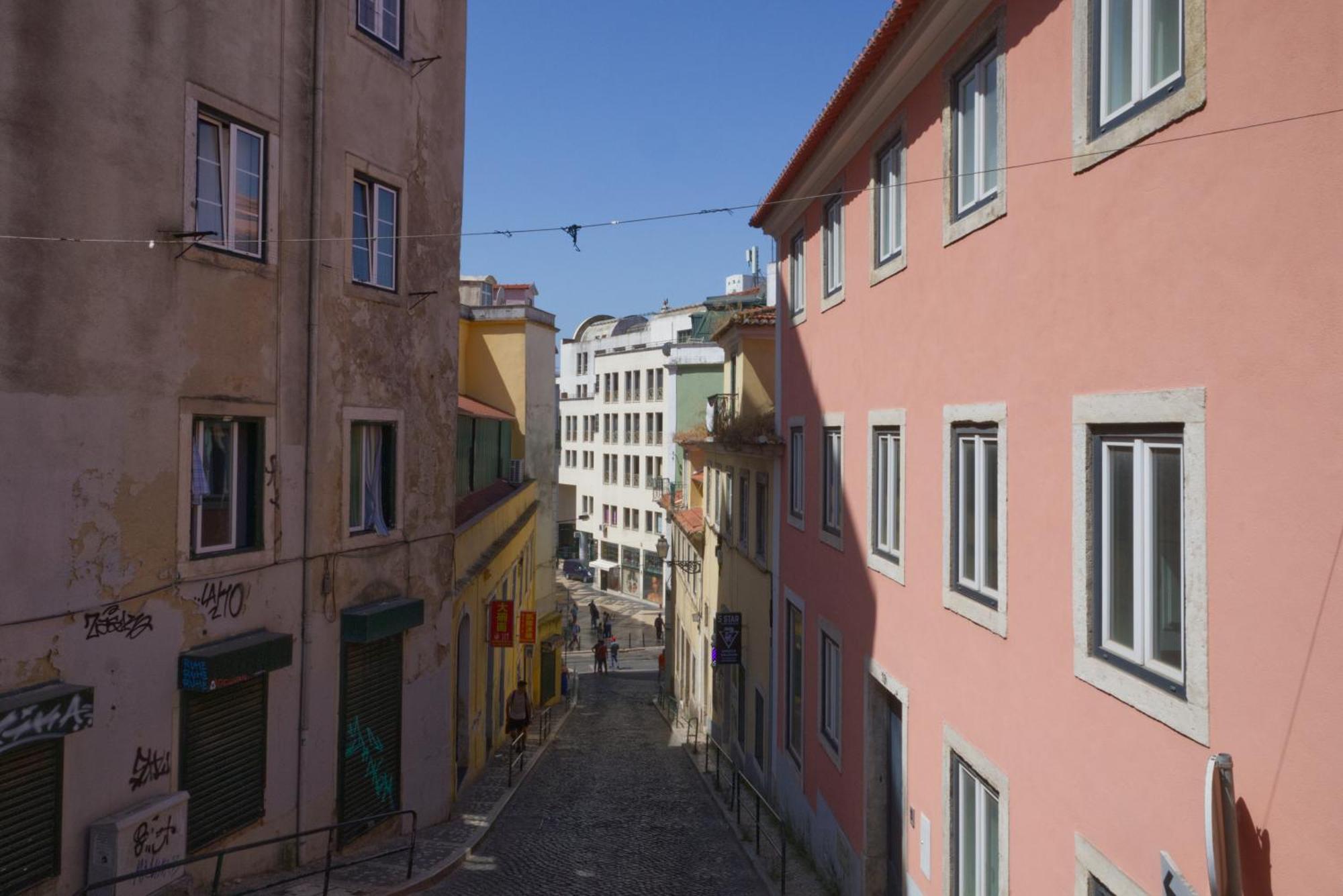 Appartement Purple Break Lissabon