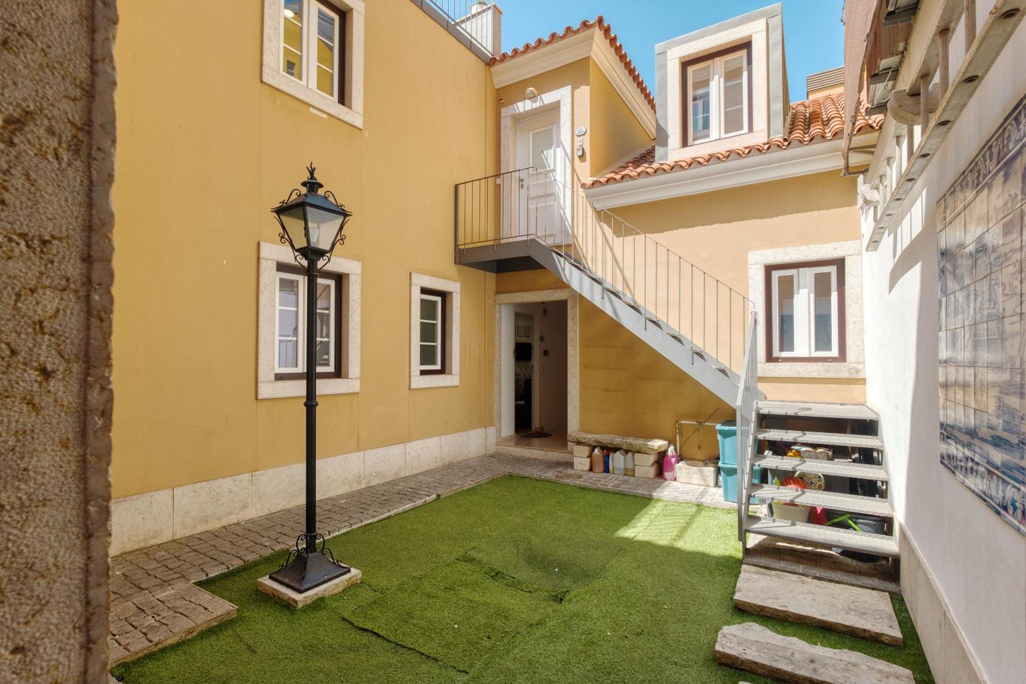 Appartement Purple Break Lissabon