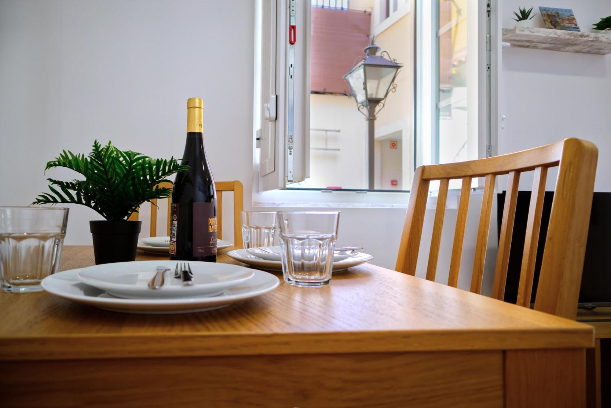 Appartement Purple Break Lissabon