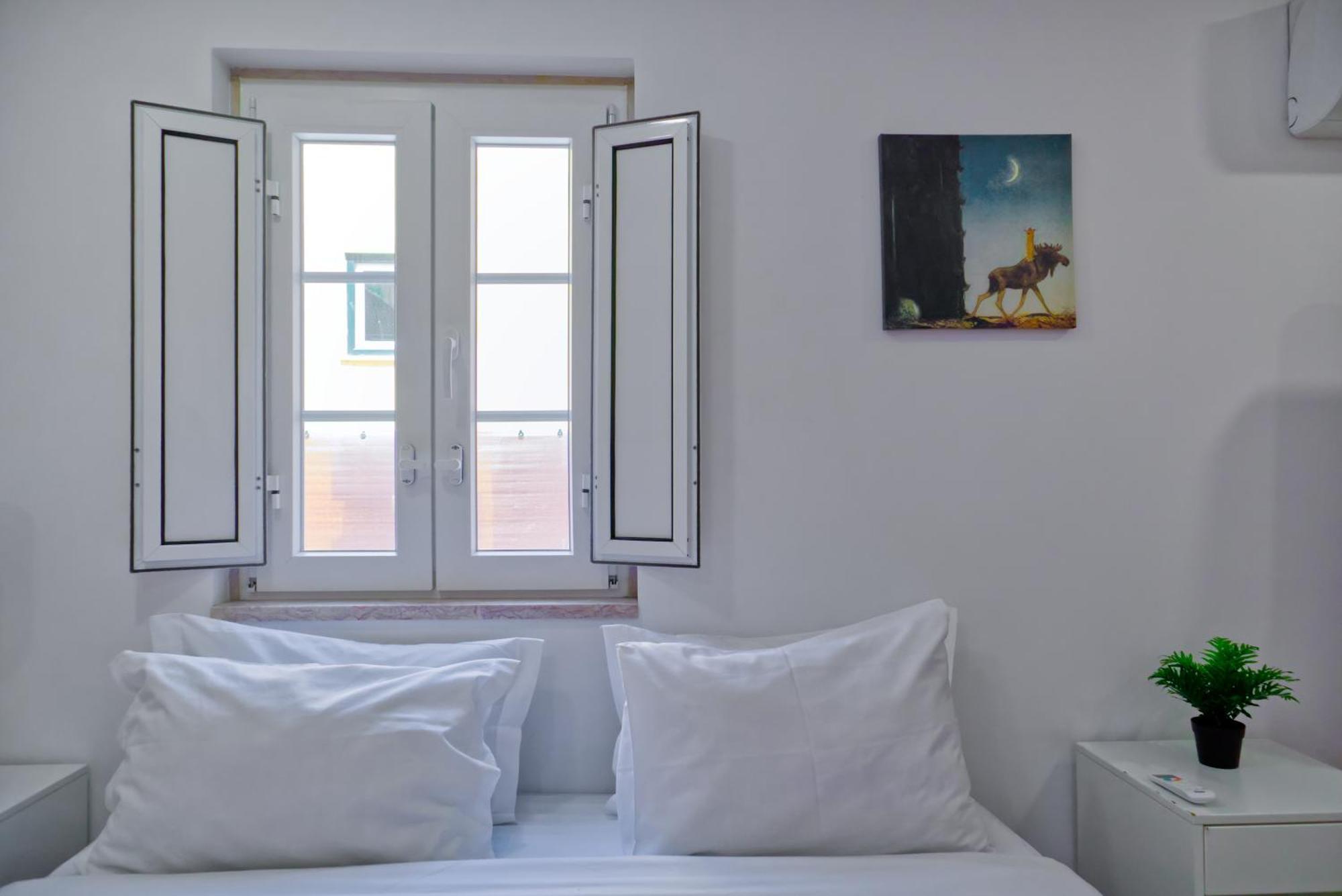 Purple Break Appartement Lissabon