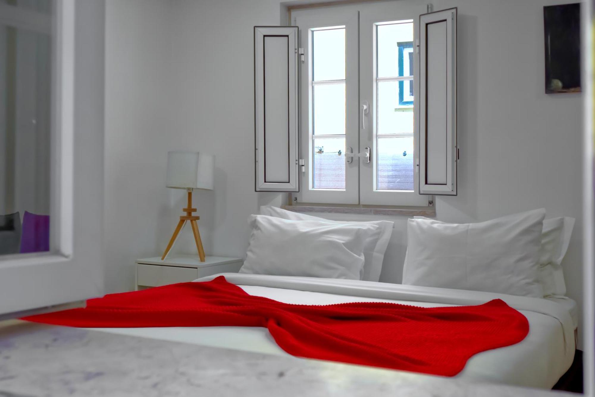 Appartement Purple Break Lissabon