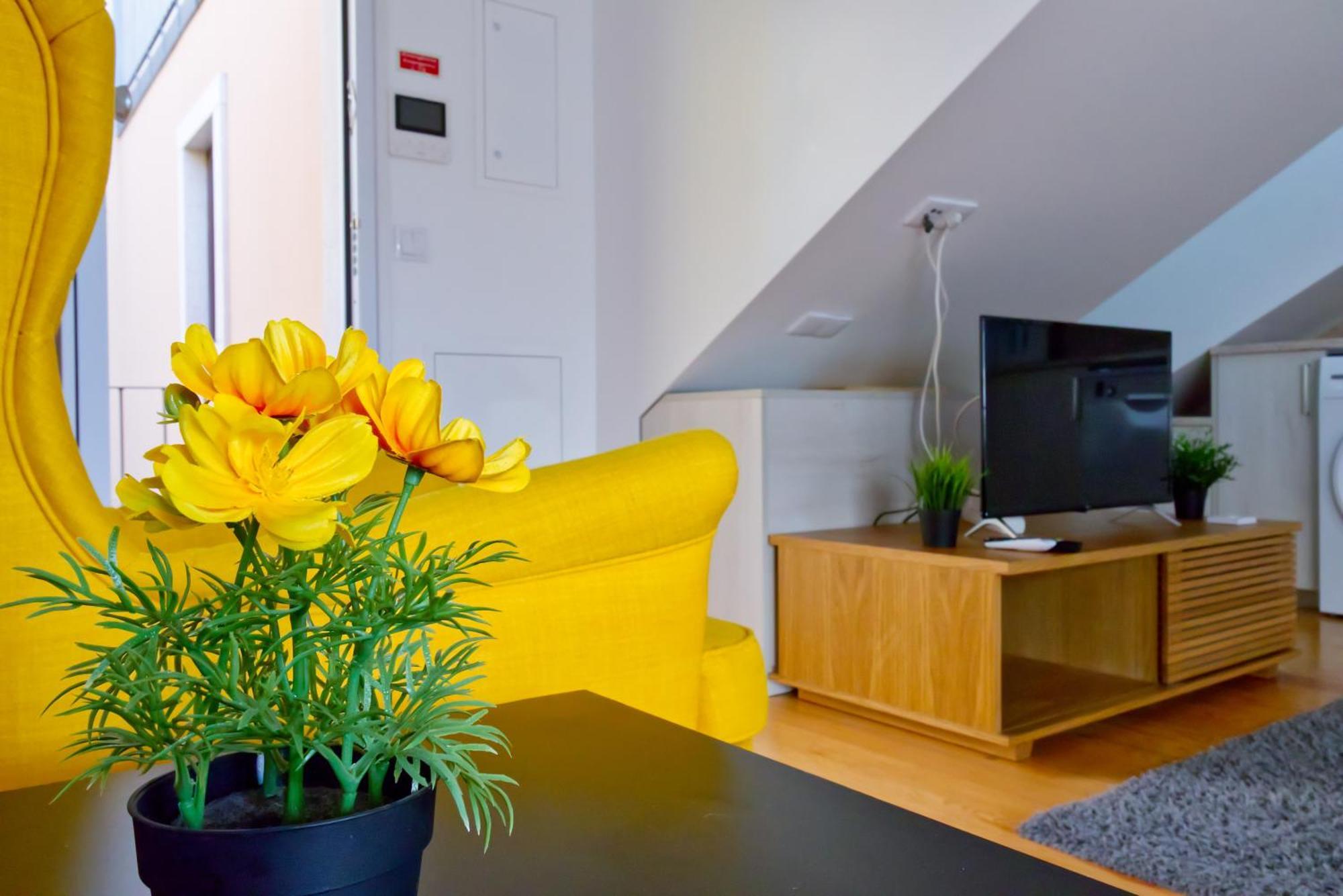 Appartement Purple Break Lissabon