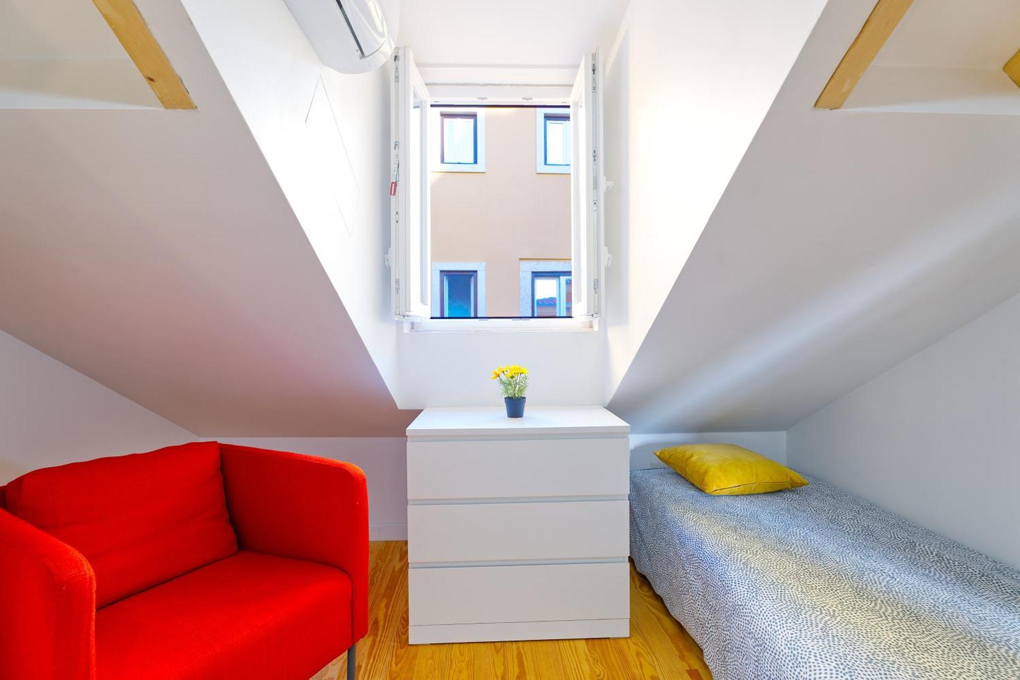 Appartement Purple Break Lissabon