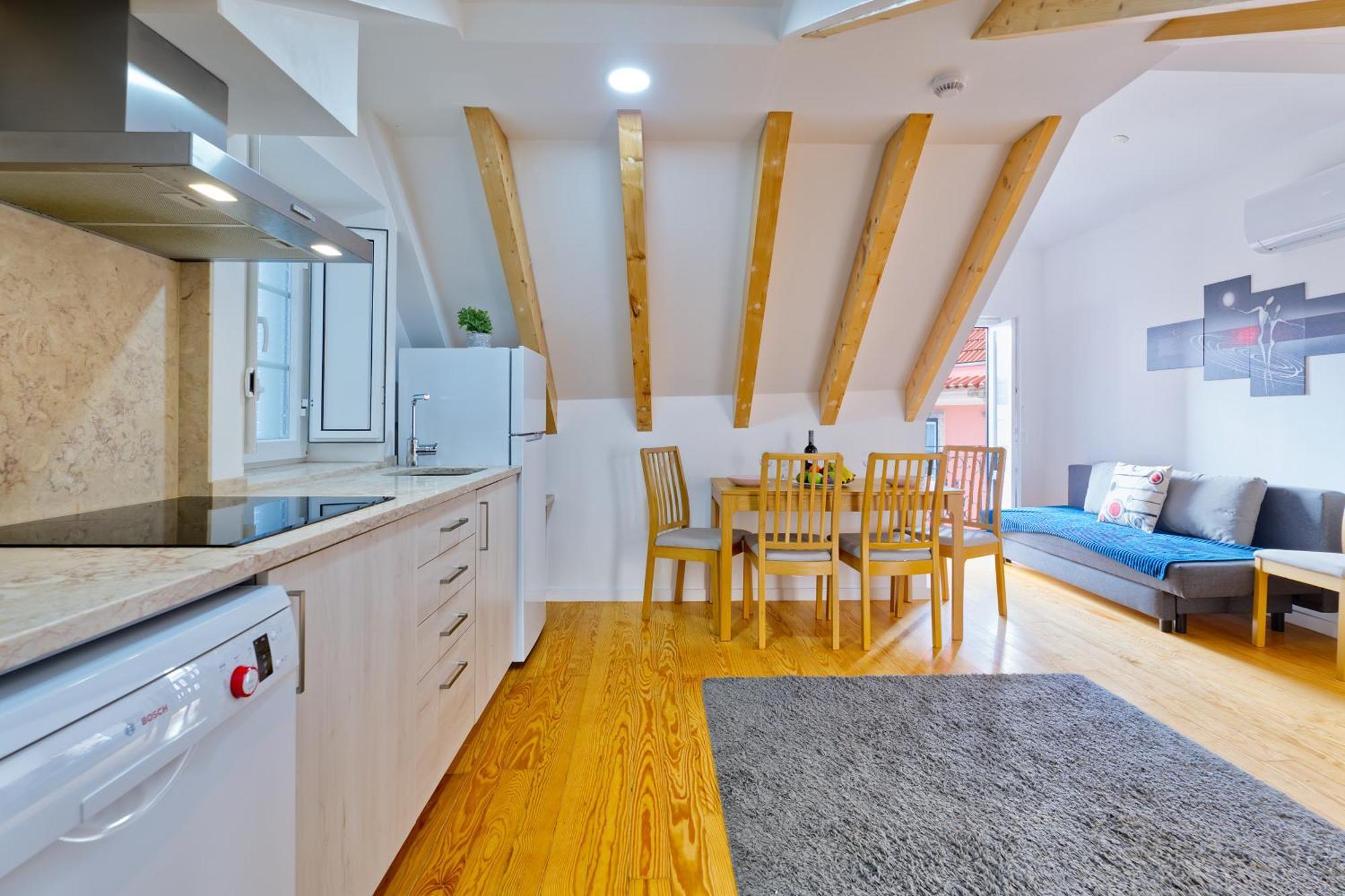 Appartement Purple Break Lissabon
