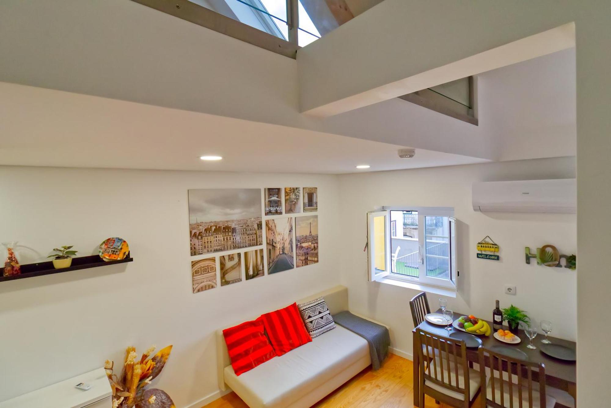 Appartement Purple Break Lissabon